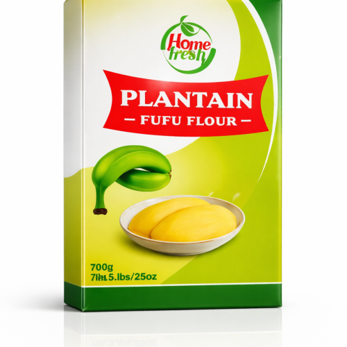 Plantain Fufu flour