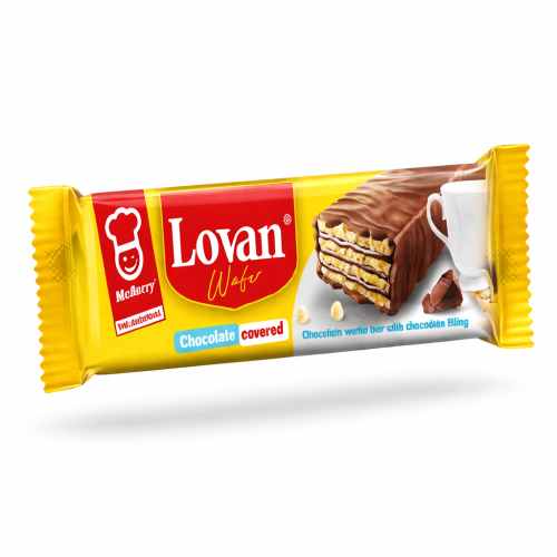 10x Lovan Chocolate Bars – Rich & Smooth Chocolate Value Pack