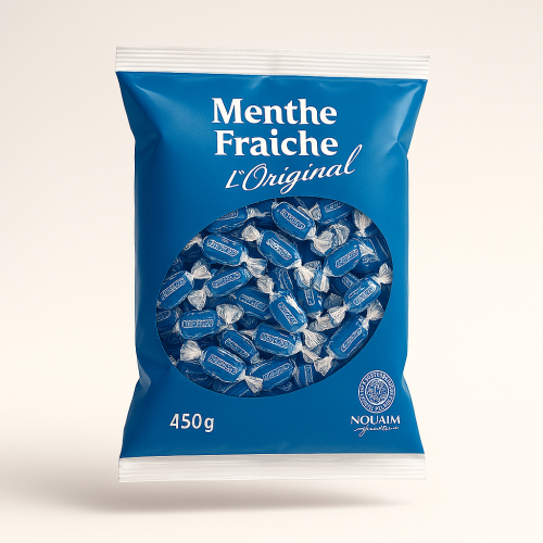 Menthe Fraîche Classic Mint Candies – Cool, Refreshing Hard Mints