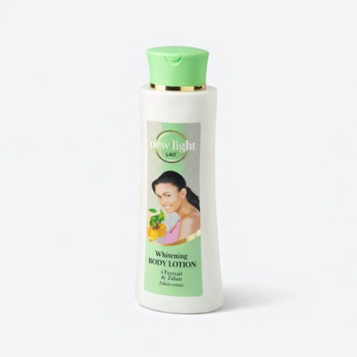 Brightening Body Lotion – Hydrating & Skin Tone Enhancing Care