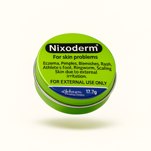 Nixoderm Skin Care Cream – Targeted Care for Clearer, Healthier-Looking Skin