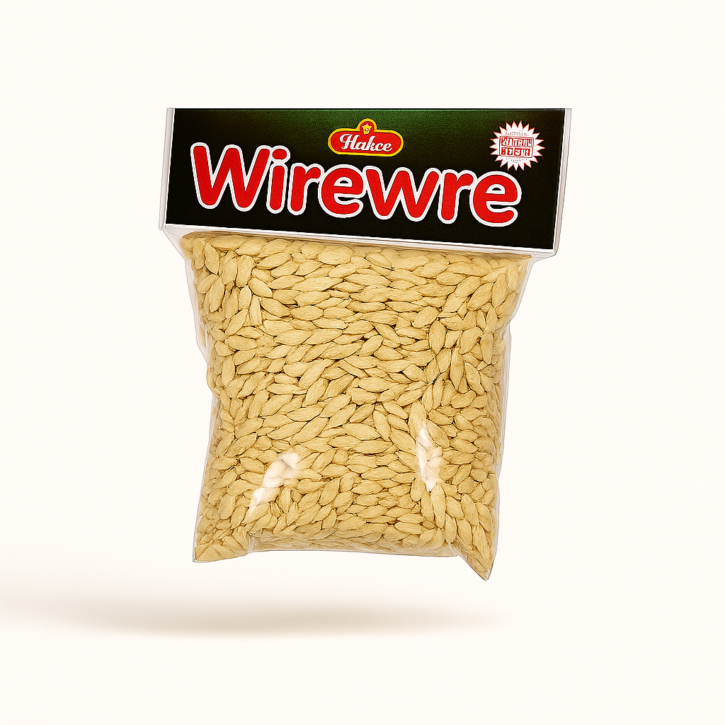 Wrewre Seeds – Traditional West African Wild Melon Seeds