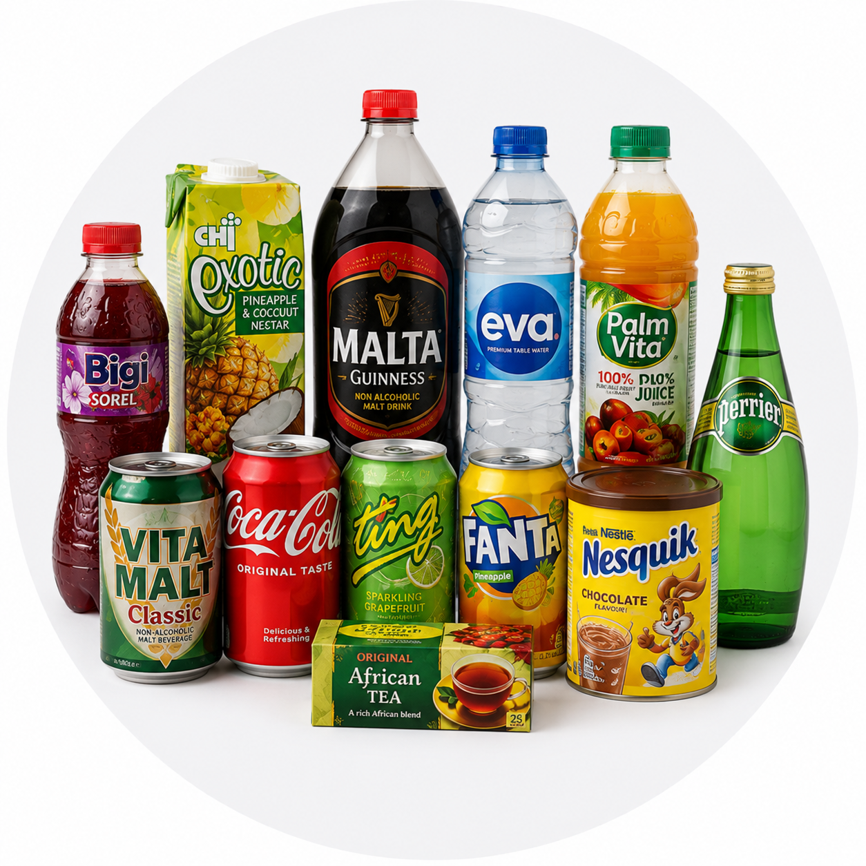 African Drinks and Beverages: Flavors Worth Discovering