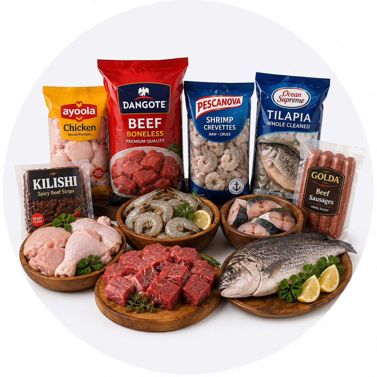 Cooking with Dried and Smoked Fish: Flavor, Preparation, and Storage